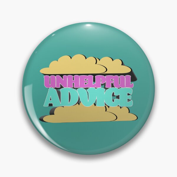 Item preview, Unhelpful Advice - Bobby Lee Tigerbelly Podcast Fan Design designed and sold by Kill Tony Fan Designs.