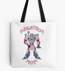 Megatron Mom Tote Bag