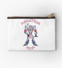 Megatron Mom Zipper Pouch