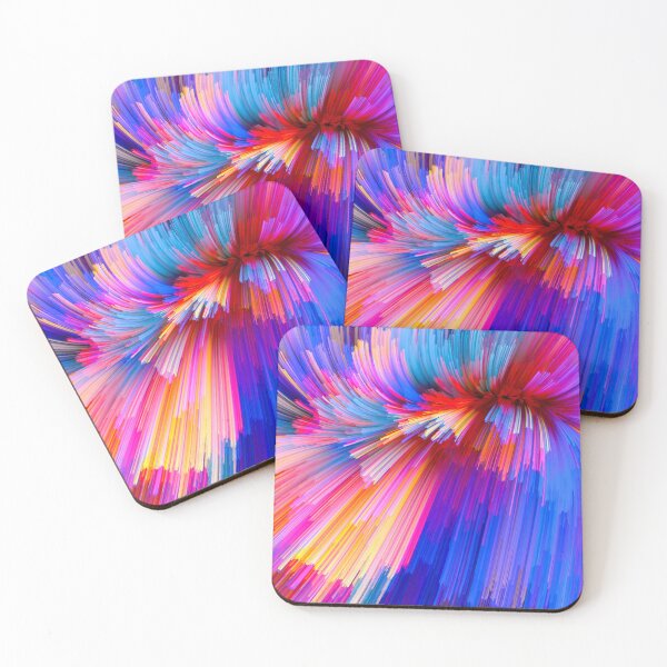 Item preview, Simple Mixed Colors Splash designed and sold by ABZDesigner.