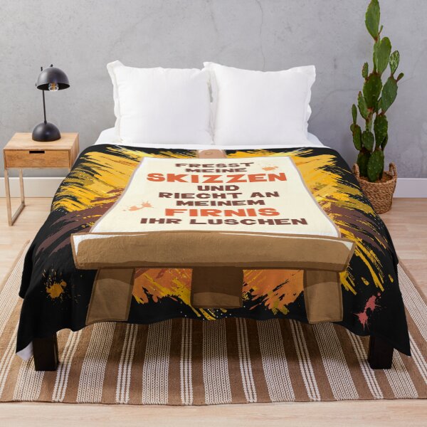 Item preview, "Eat my sketches". Gift idea for artists, painters, art students. designed and sold by silentcolors.