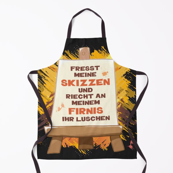 Item preview, "Eat my sketches". Gift idea for artists, painters, art students. designed and sold by silentcolors.