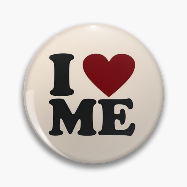 Item preview, I love me  designed and sold by Pixiedrop.