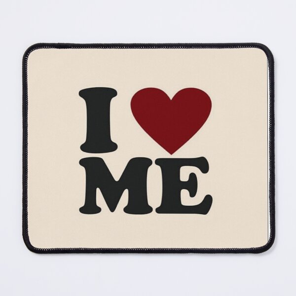 Item preview, I love me  designed and sold by Pixiedrop.
