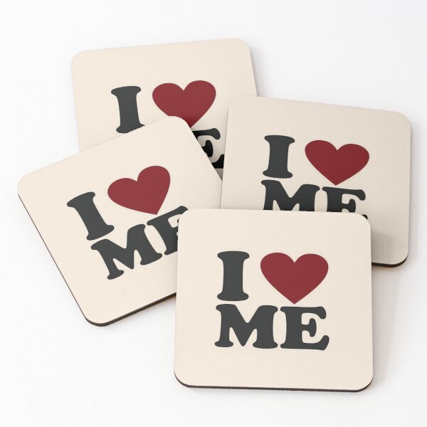 Item preview, I love me  designed and sold by Pixiedrop.