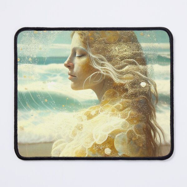Item preview, Meditation on the Beach  designed and sold by Susan  Gallagher.