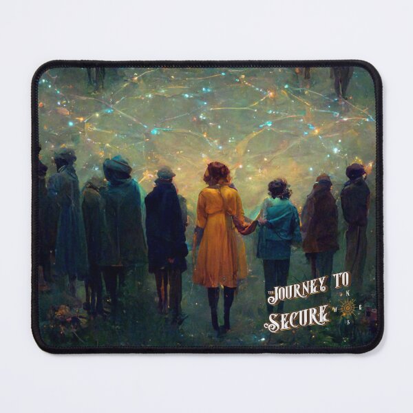 Item preview, The Secure Network designed and sold by JourneytoSecure.