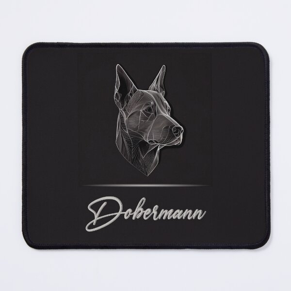 Item preview, Elegant Dobermann designed and sold by Best-Breeds.