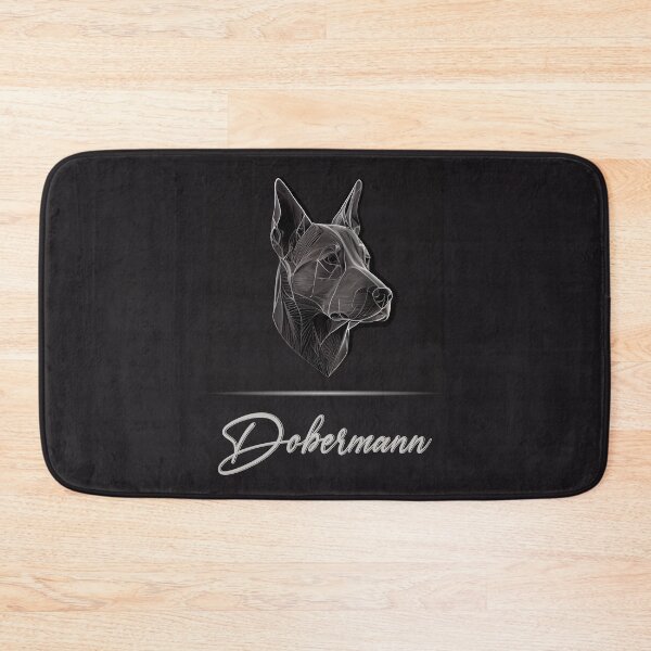 Item preview, Elegant Dobermann designed and sold by Best-Breeds.