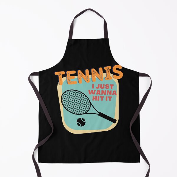 Item preview, Funny Retro Tennis  designed and sold by LaughingHorseCo.