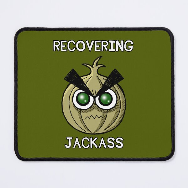 Item preview, Bianco is a Recovering Jackass designed and sold by Goodlydraws100.