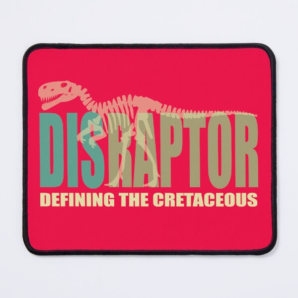 Item preview, Disraptor – defining the cretaceous  designed and sold by KoandZo.