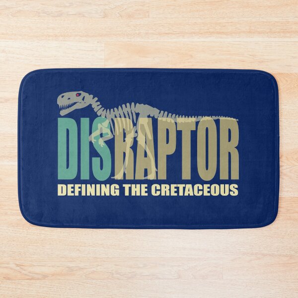 Item preview, Disraptor – defining the cretaceous  designed and sold by KoandZo.