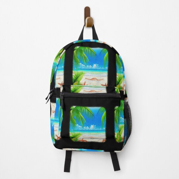 Item preview, Tropical Beach Art - Beach Of The Day designed and sold by Sun Sand & Sea Art.