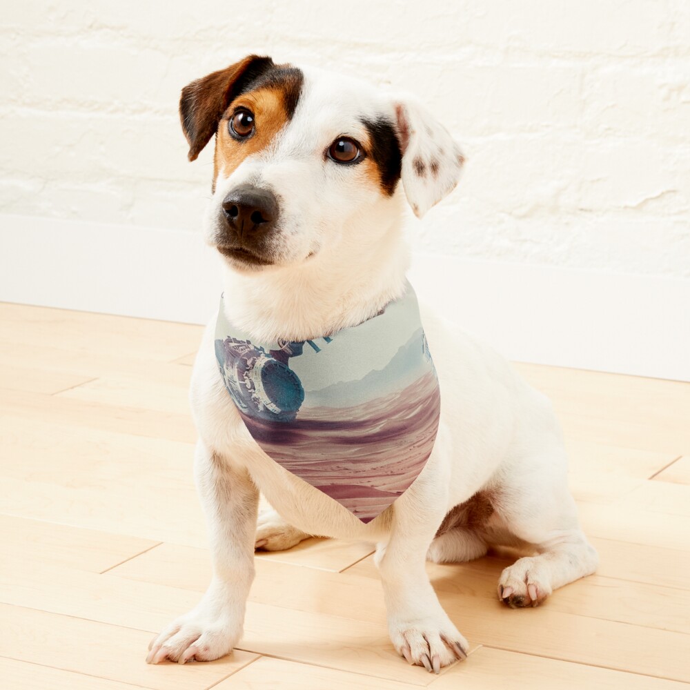 Item preview, Pet Bandana designed and sold by hotamr.