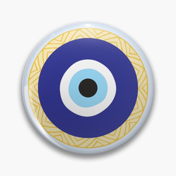 Item preview, Evil Eye designed and sold by PyroPlumis.