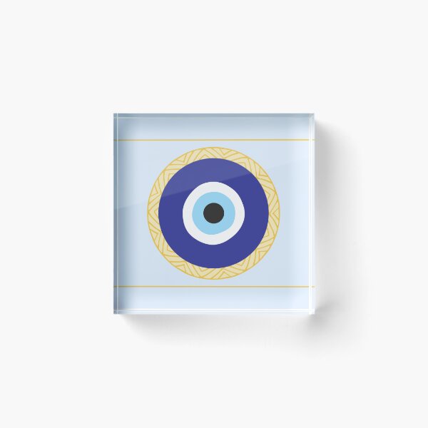Item preview, Evil Eye designed and sold by PyroPlumis.