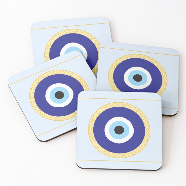 Item preview, Evil Eye designed and sold by PyroPlumis.