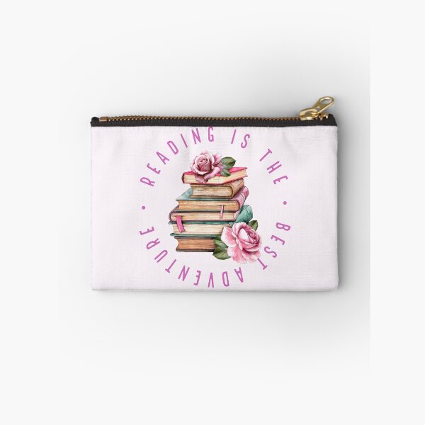 Item preview, Reading is the Best Adventure designed and sold by darlingseason.