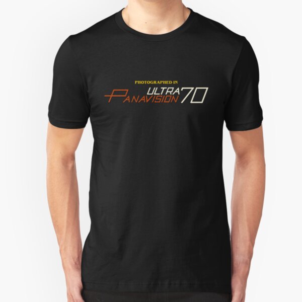 The Hateful Eight | Photographed in Ultra Panavision 70 Slim Fit T-Shirt