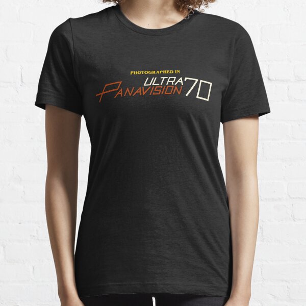 The Hateful Eight | Photographed in Ultra Panavision 70 Essential T-Shirt