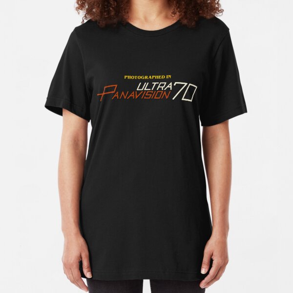 The Hateful Eight | Photographed in Ultra Panavision 70 Slim Fit T-Shirt