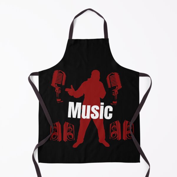Item preview, Music | red & black  designed and sold by Spicy Tomato.