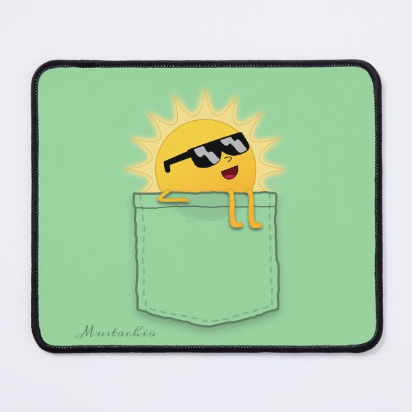 Item preview, Pocket Full Of Sunshine designed and sold by Mustachio-Draws.