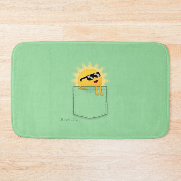 Item preview, Pocket Full Of Sunshine designed and sold by Mustachio-Draws.