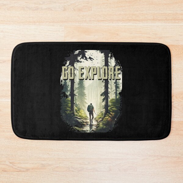 Item preview, Go Explore designed and sold by rodmendonca.