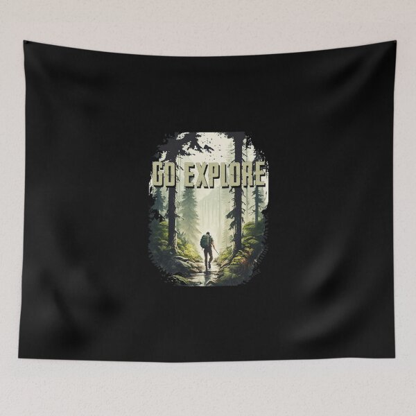 Item preview, Go Explore designed and sold by rodmendonca.