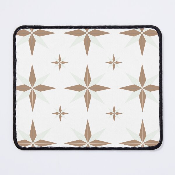 Item preview, Brown Duotone Pattern designed and sold by GobiRchandran.
