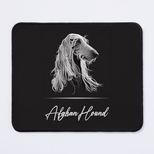 Item preview, Afghan Hound designed and sold by Best-Breeds.