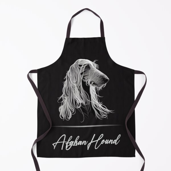 Item preview, Afghan Hound designed and sold by Best-Breeds.