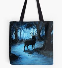 The Lonely Wanderer Tote Bag