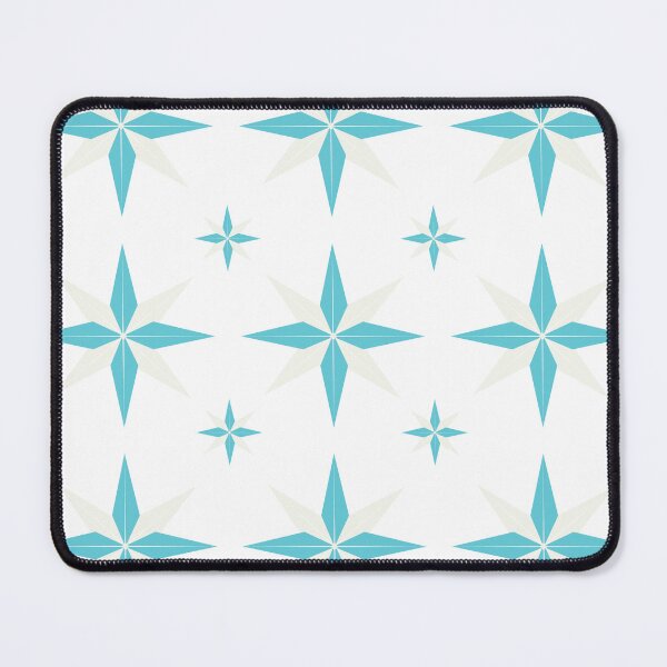 Item preview,  Blue  Duotone  Pattern designed and sold by GobiRchandran.