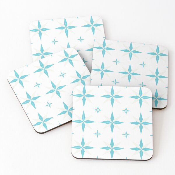 Item preview,  Blue  Duotone  Pattern designed and sold by GobiRchandran.