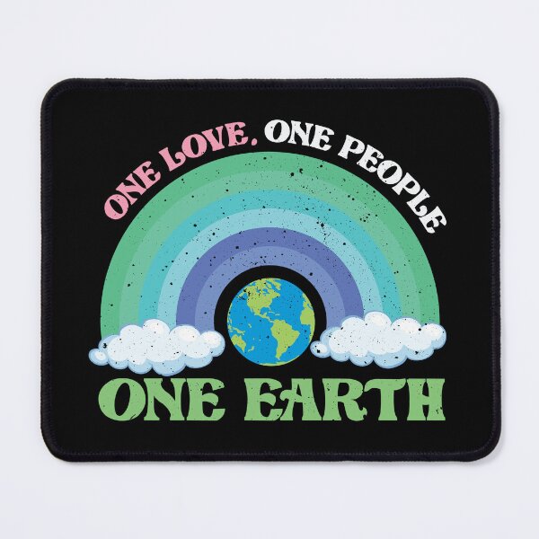 Item preview, One Love One People One Earth designed and sold by proearth2022.