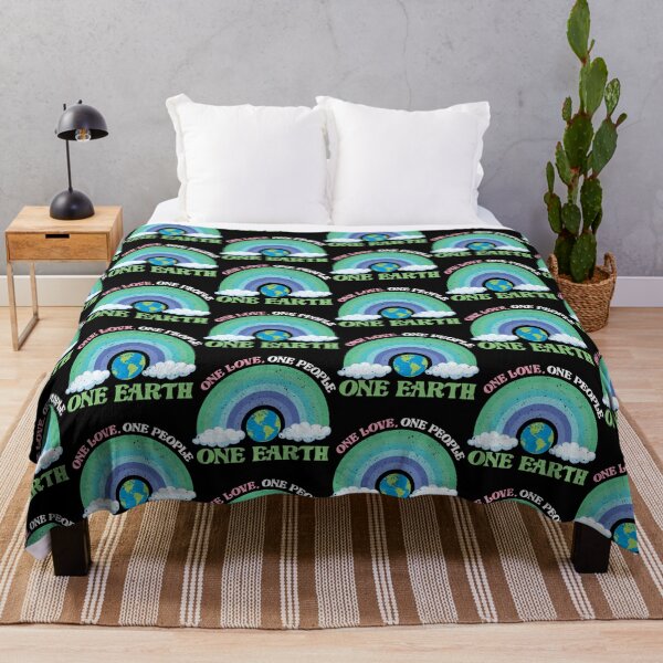 Item preview, One Love One People One Earth designed and sold by proearth2022.
