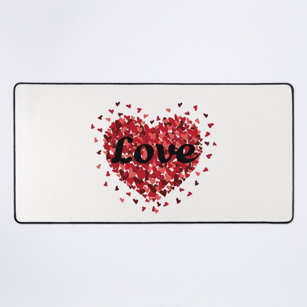 Item preview, Valentine's 3D Love Heart  designed and sold by HappyLifeCreate.
