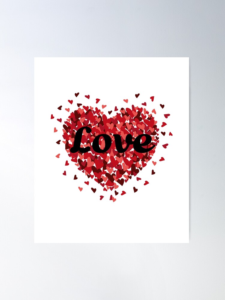 世界的に Valentine's  Heart Love 3D その他