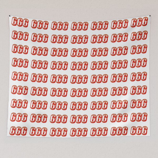 Item preview, 666 designed and sold by dishess.