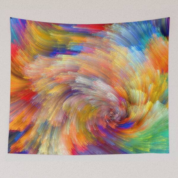 Item preview, Simple Mixed Colors Splash designed and sold by ABZDesigner.