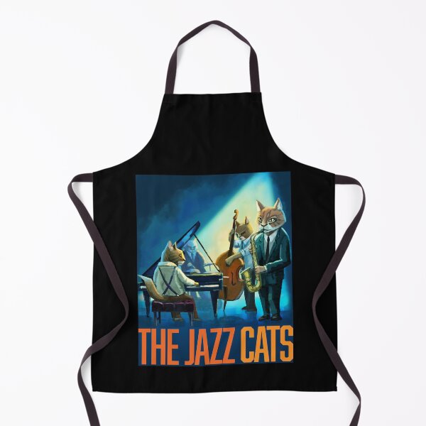 Item preview, The Jazz Cats designed and sold by Ztudio.