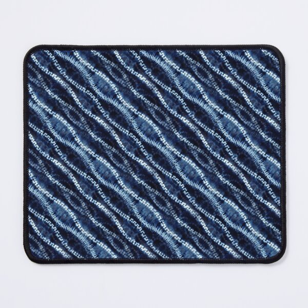 Item preview, Blue Shibori Mix designed and sold by KirstenStar.