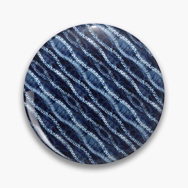 Item preview, Blue Shibori Mix designed and sold by KirstenStar.