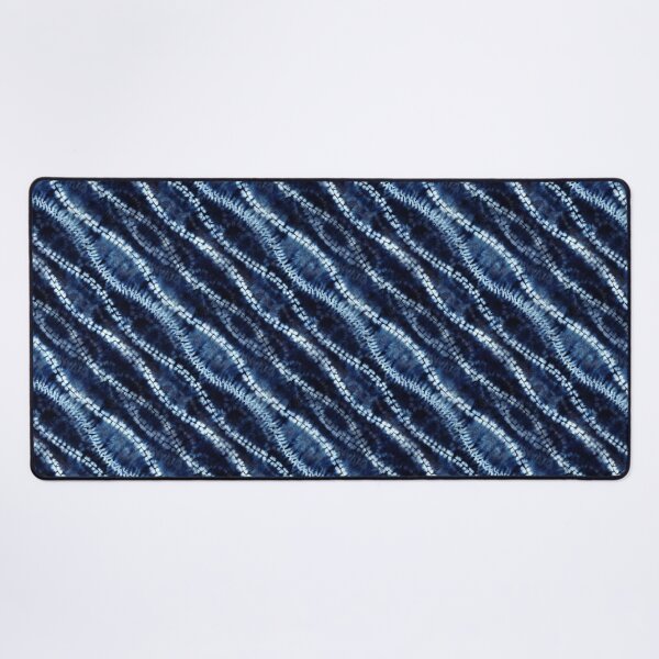 Item preview, Blue Shibori Mix designed and sold by KirstenStar.