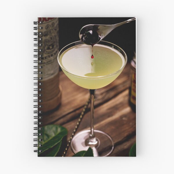 Item preview, Last Word - Bohemian Mixology designed and sold by SpeakEasierUK.