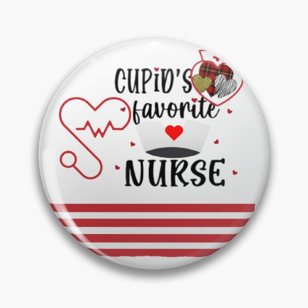 Item preview, Cupids favorite cute nurse lovers  designed and sold by vini20shop ☑️ ⭐⭐⭐⭐⭐.