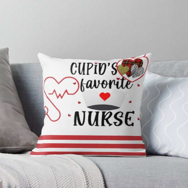 Item preview, Cupids favorite cute nurse lovers  designed and sold by vini20shop ☑️ ⭐⭐⭐⭐⭐.